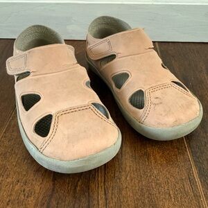 Ten Little | Pink Toddler Sandals